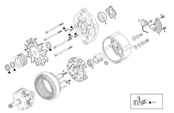 1905472 - подшипник